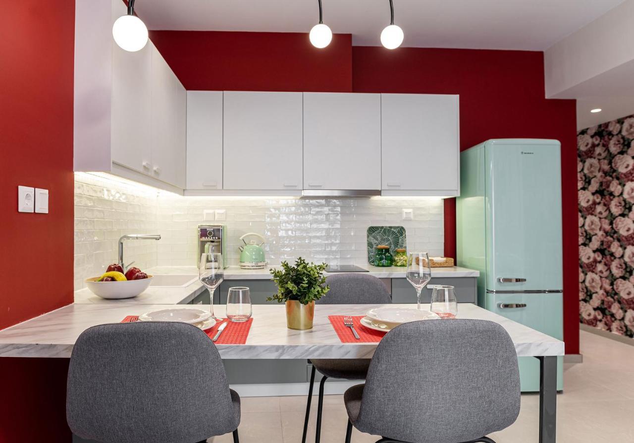 Zen Luxury Apartment Ksanti Zewnętrze zdjęcie