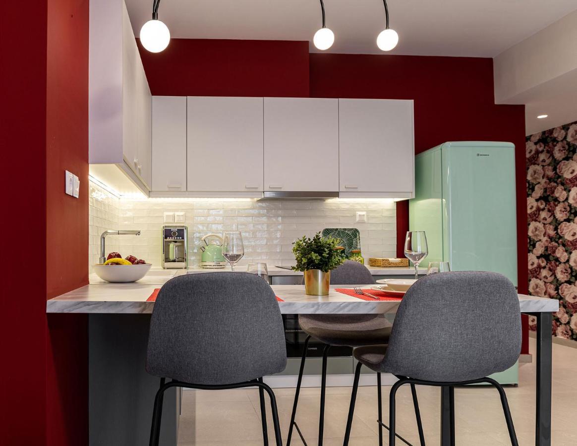Zen Luxury Apartment Ksanti Zewnętrze zdjęcie